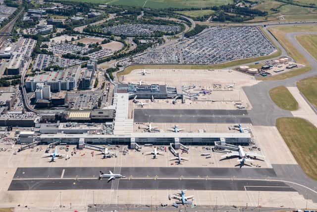 Birmingham Airport is set to expand massively this year as it will handle more flights from Ryanair, EasyJet and Jet2 - and see passenger numbers rise. (Photo: Heritage Images via Getty Images)
