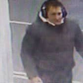 Derbyshire police have released an image of a man wanted in connection with a report of an indecent exposure in Ripley
