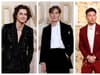 Golden Globes 2024 Best Dressed Men: Timothée Chalamet, Oppenheimer's Cillian Murphy, Saltburn's Barry Keoghan