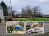 'Where angels sang and played': Site of four murders - including three kids - transformed into peaceful space