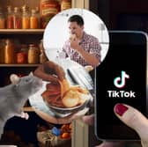 TikTok's new food trend is rat snacking - which sees people making some strange combinations of food out of what they can find in the cupboard or the fridge. Composite image by NationalWorld/Kim Mogg.