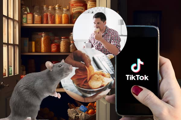 TikTok's new food trend is rat snacking - which sees people making some strange combinations of food out of what they can find in the cupboard or the fridge. Composite image by NationalWorld/Kim Mogg.