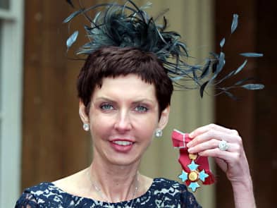 Britain's richest woman Denise Coates earns £270m at Bet365 despite losses