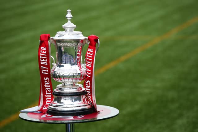 Coverage of EastEnders, Coronation Street, and Emmerdale has been disrupted by the FA Cup