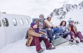 Channel 5 documentary Andes Plane Crash explores the 1972 Andes flight disaster