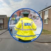A South Yorkshire Police spokesperson said unarmed officers became aware of the shots from a suspected air weapon as they responded to an unrelated incident in Longley Hall Grove in the Longley area of Sheffield shortly after midday on January 4, 2024