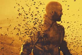 Jason Statham stars in action thriller The Beekeeper