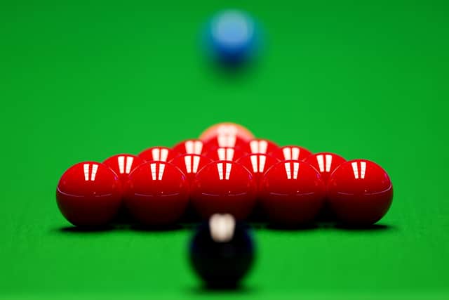 Snooker Masters 2024 takes place at Alexandra Palace this week