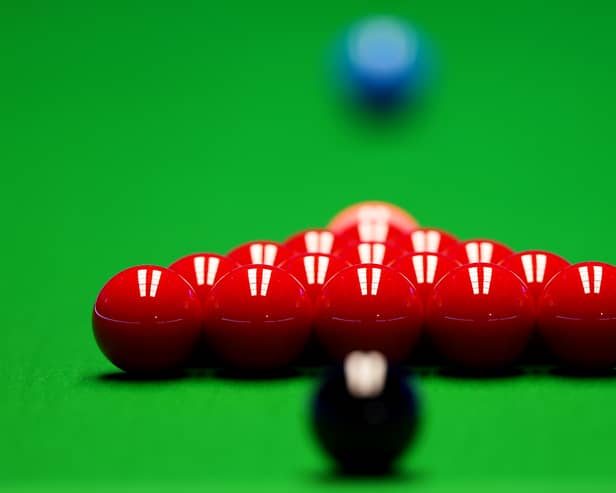 Snooker Masters 2024 takes place at Alexandra Palace this week