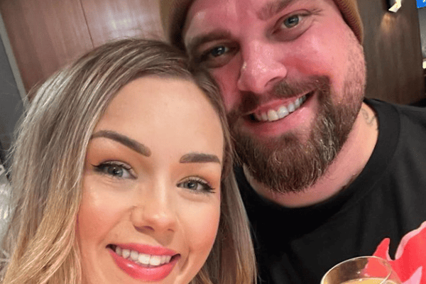 TikTok influencer Dan Lawrence has shared a second video in which he speaks further about his split from wife Lucy Claire. Photo by Instagram/DanLawrenceComedy.