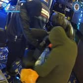 Violent masked raiders strike gaming arcades in Birmingham and West Bromwich
