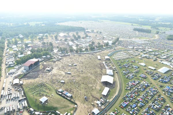 Bonnaroo 2024: Full music festival lineup, ticket information and location 