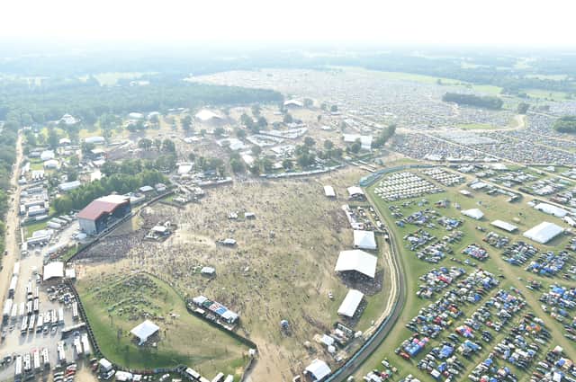 Bonnaroo Location Map Bonnaroo Festival 2024: Lineup, location & ticket information