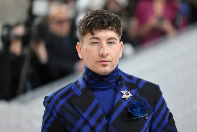 Barry Keoghan has been a BAFTA Award winner already, earning the Best Supporting Actor gong in 2023 for his role in "The Banshees of Inisherin"