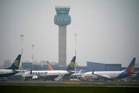 East Midlands airport has begun a £120m investment programme to speed up security and upgrade air traffic control systems. (Photo: Getty Images)