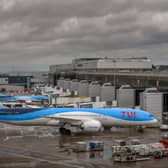 TUI's MPL cadet programme is now open for applications giving those with no flying experience the opportunity to become a pilot. (AFP via Getty Images)