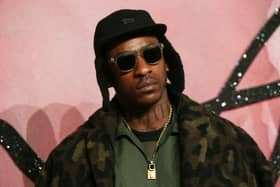 Skepta Holocaust controversy: Why did UK rapper take down Gas Me Up artwork - was it antisemitic? 
