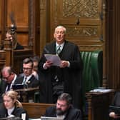 House of Commons speaker Lindsay Hoyle. Credit: UK Parliament/Jessica Taylor