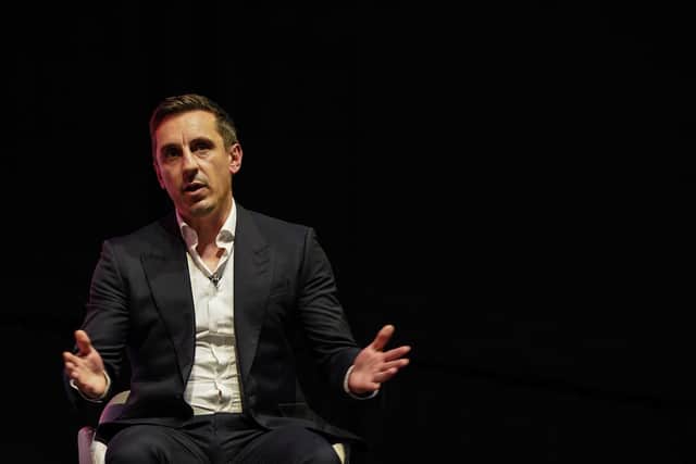 Gary Neville is a prolific businessman (Image: Getty Images)
