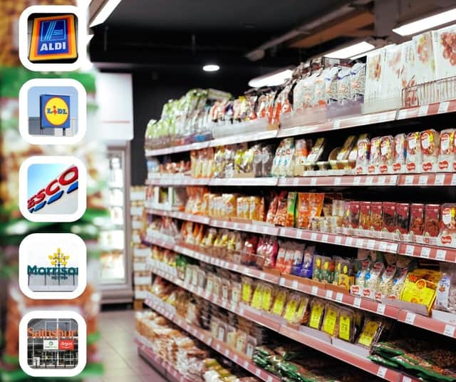 Consumer magazine Which? has revealed the cheapest supermarket for 2023. Picture: Pa/Canva