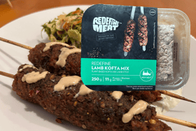 Redefine Meat's lamb kofta kebabs (Amber Allott/NationalWorld)