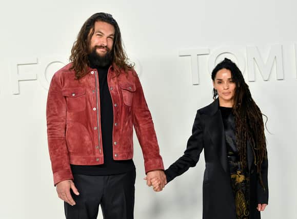 Was Lisa Bonet married before Jason Momoa and who are her kids? (Getty) 