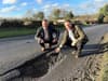 Councillors think they’ve found Nottinghamshire’s 'biggest pothole' - and it's the size of a coffee table