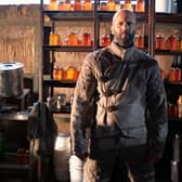 Jason Statham stars in Guy Ritchie action film The Beekeeper