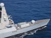 Royal Navy warship HMS Diamond shoots down drones launched by Houthi rebels in the Red Sea