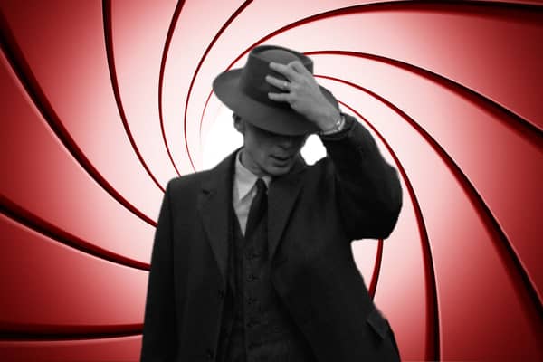 Cillian Murphy's James Bond odds have shot up after Oppenheimer success