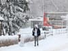 Snow forecast: Met Office warns of 'disruptive' snowbomb as arctic blast set to hit UK