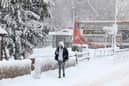 Met Office has warned of potential disruptive snow set to hit the UK next week