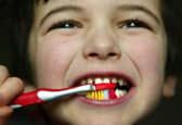 Labour is planning to introduce supervised tooth-brushing for three to five-year-olds in a bid to improve the dental health of children in the UK. (Credit: PA/PA Wire)