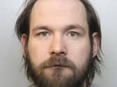 Reed Wischhusen, 32, who was accused of planning a mass shooting after becoming obsessed with serial killers and lone gunmen, has been jailed for life