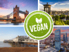 Veganuary 2024: Brighton crowned most vegan friendly city in UK - as researchers calculate top ten