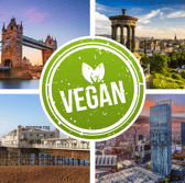 LNER's data looked at what was on offer for vegans in the UK's 20 biggest cities (NationalWorld/Adobe Stock)