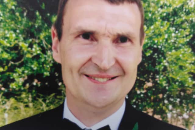 Stephen Lee, 60, of Southsea, died in a crash on the hard shoulder of the M27. Picture: Hampshire and Isle of Wight Constabulary