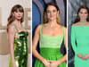 Style Solutions: How to wear green the new colour trend for 2024 and Taylor Swift is already a fan