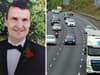 Family left "shocked" and "heartbroken" after "loving" grandfather killed in motorway crash