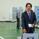 Taiwan election: DPP candidate wins contest in major blow to China - who is William Lai?