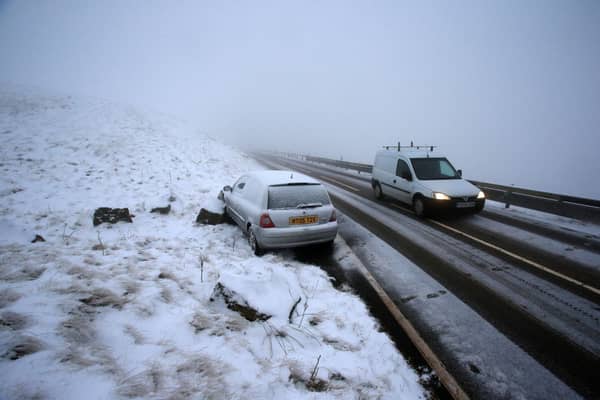 As snow and ice warnings are extended across the UK, travel disruption is likely 