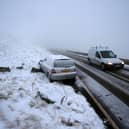 As snow and ice warnings are extended across the UK, travel disruption is likely 