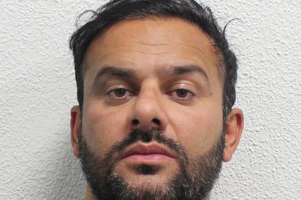 Ashley Singh has been sentenced to three years in jail 