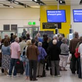 A number of UK airports including Bristol, Heathrow and Manchester have announced new rules for ePassport gates. (Photo: Getty Images)