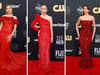 Best Dressed Critics Choice Awards 2024: Margot Robbie opts for red along with Emily Blunt and Dua Lipa