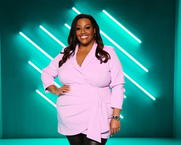 This Morning presenter Alison Hammond had to apologise for the guest’s colourful language