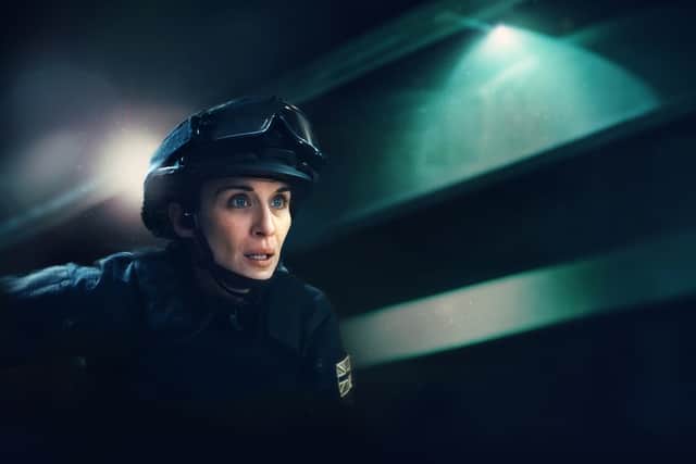 Vicky McClure returns in Trigger Point season 2