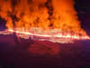 Volcano Iceland: Horrifying video shows huge amounts of scorching lava spewing out after volcano eruption