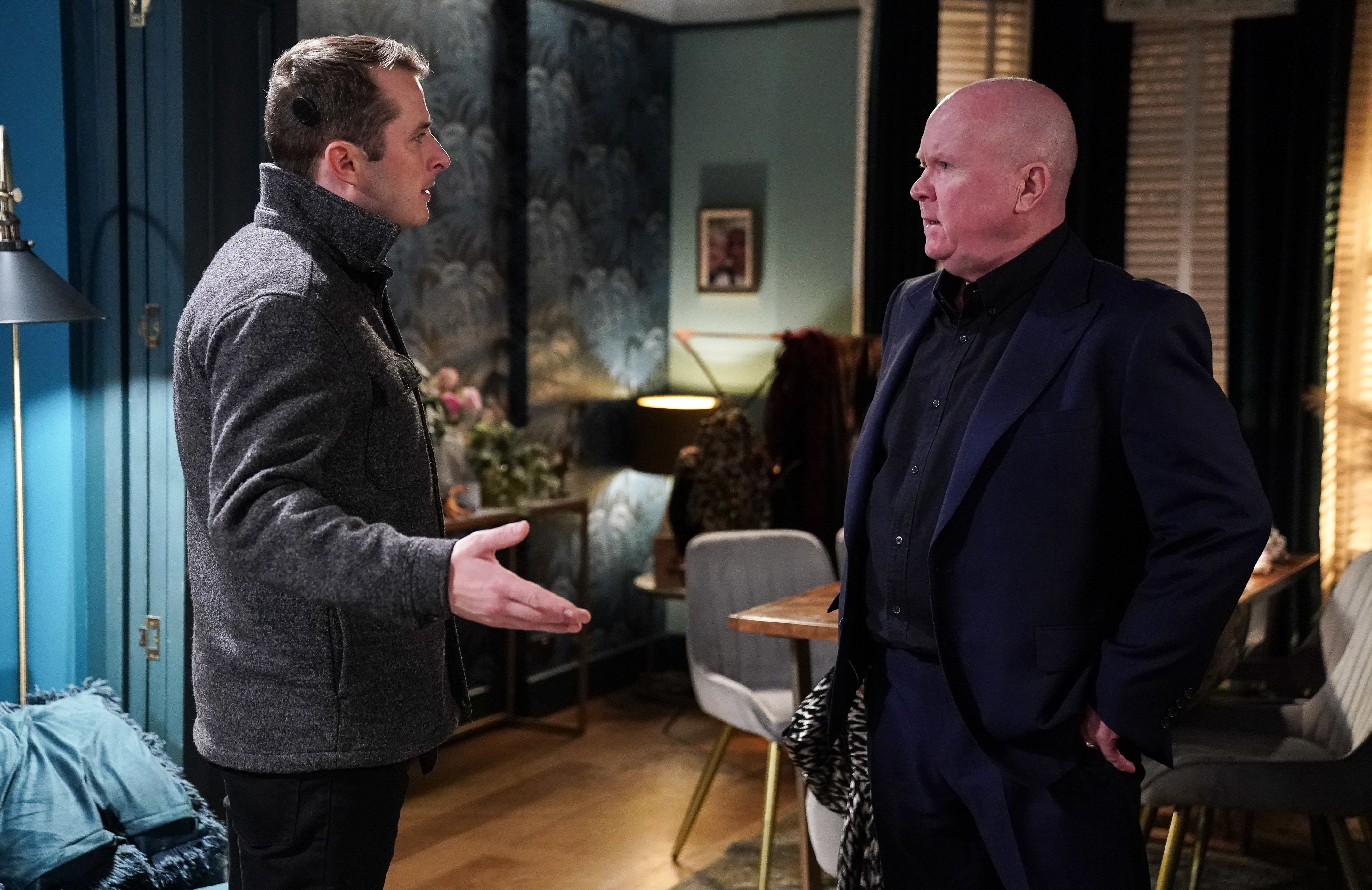 EastEnders missing from BBC schedule tonight