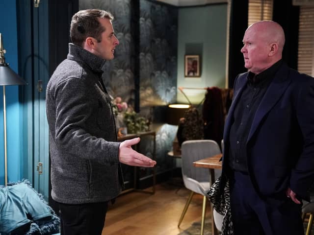 EastEnders will not air on TV tonight